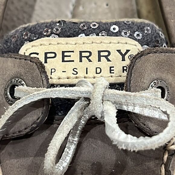 Sperry Top-Sider Angelfish Boat Shoes Size 6.5 - Picture 2 of 14